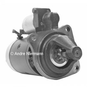 01363122 | NIERMANN | Starter/Rozruszniki | BOSCH/IVECO AT 01363122 0001363122