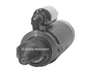 01368004 | NIERMANN | Starter/Rozruszniki | BOSCH/VOLVO AT 01368004 0001368004