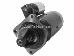 01368019 | NIERMANN | Starter/Rozruszniki | FIAT/MAR.24V AT 01368019 0001360043