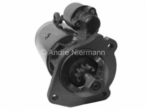 01368038 | NIERMANN | Starter/Rozruszniki | BOSCH/FORD AT 01368038 0001368038