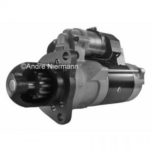 013681 | NIERMANN | Starter/Rozruszniki | CAT/NIPPON. AT 013681 249-3681