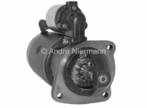 01369018 | NIERMANN | Starter/Rozruszniki | BOSCH/CASE AT 01369018 0001369018