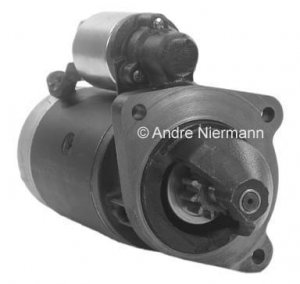 01369020 | NIERMANN | Starter/Rozruszniki | BOSCH/FORD AT 01369020 0001369020