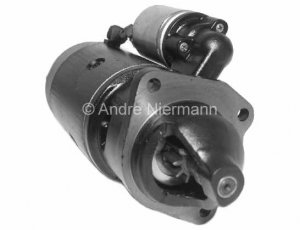 01369027 | NIERMANN | Starter/Rozruszniki | BOSCH/FENDT AT 01369027 