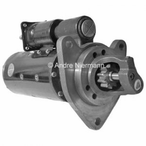 013790 | NIERMANN | Starter/Rozruszniki | KOMATSU/NIK. AT 013790 110559