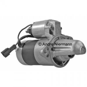 013881 | NIERMANN | Starter/Rozruszniki | NISSAN 12V AT   013881 S114-806