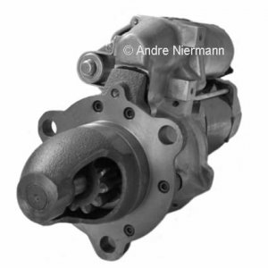 013952 | NIERMANN | Starter/Rozruszniki | KOMATSU/SAW. AT 013952 600-813-3940