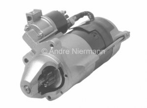 014014 | NIERMANN | Starter/Rozruszniki | FIAT/MAREL. AT 014014 63114014