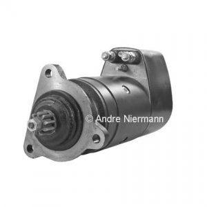 01417037 | NIERMANN | Starter/Rozruszniki | MERCEDES-BE AT 01417037 0001411022