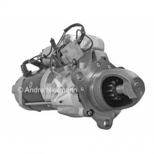 014211 | NIERMANN | Starter/Rozruszniki | KOMATSU/SAW. AT 014211 600-813-3752