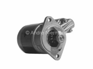 014295 | NIERMANN | Starter/Rozruszniki | NISSAN/12V AT 014295 S114-240