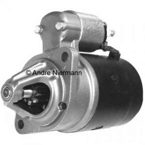 014385N | NIERMANN | Starter/Rozruszniki | ISUZU/12V AT 014385N 