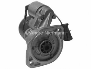 014453 | NIERMANN | Starter/Rozruszniki | NISSAN/HIT. AT 014453 0986014231