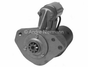 014481 | NIERMANN | Starter/Rozruszniki | OPEL/HIT.12V AT 014481 0986016161