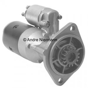 014483 | NIERMANN | Starter/Rozruszniki | YANMAR AT 014483 S114-483