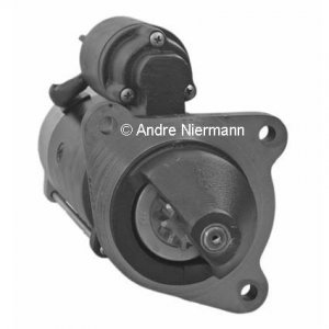 014539 | NIERMANN | Starter/Rozruszniki | FORD/TRAKTOR AT 014539 82021372