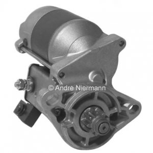 014648 | NIERMANN | Starter/Rozruszniki | CAT/NIPPON. AT 014648 0R9705