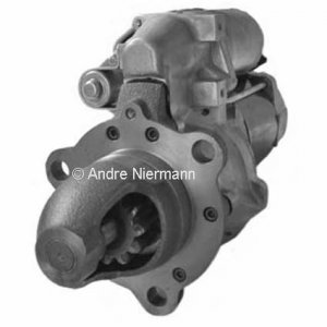 014760 | NIERMANN | Starter/Rozruszniki | KOMATSU/SAW. AT 014760 600-813-5530