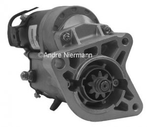 014791 | NIERMANN | Starter/Rozruszniki | NIPP./TOYOTA AT 014791 228000-0380