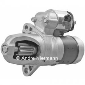 014801A | NIERMANN | Starter/Rozruszniki | NISSAN/HIT. AT 014801A 111382