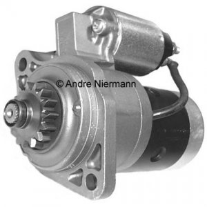 015037 | NIERMANN | Starter/Rozruszniki | MITSUBISHI AT 015037 110933