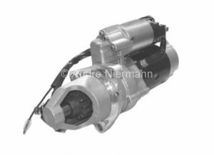 015082 | NIERMANN | Starter/Rozruszniki | MITSUBISHI AT 015082 MG260-00-00