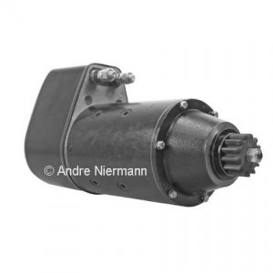 01510005 | NIERMANN | Starter/Rozruszniki | BOSCH/DEUTZ AT 01510005 0001510005