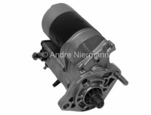 015340 | NIERMANN | Starter/Rozruszniki | TOYOTA/NIPP. AT 015340 228000-1770