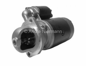 015350 | NIERMANN | Starter/Rozruszniki | NIKKO/ISUZU AT 015350 5811001281