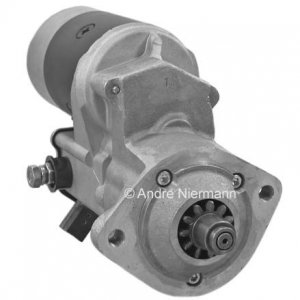 015570 | NIERMANN | Starter/Rozruszniki | TOYOTA/24V AT 015570 028000-5570