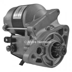 015662 | NIERMANN | Starter/Rozruszniki | NIPP./DAIHATSU AT 015662 228000-5660