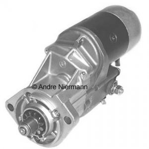 015957N | NIERMANN | Starter/Rozruszniki | TOYOTA/NIPP.  015957N 