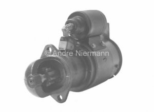 016003N | NIERMANN | Starter/Rozruszniki | PRESTOLITE NEU 016003N 