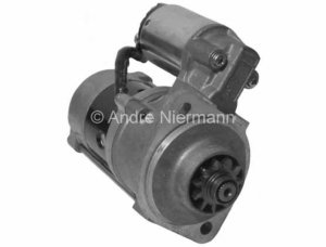 016057 | NIERMANN | Starter/Rozruszniki | MITSUB.12V AT 016057 34566-01200