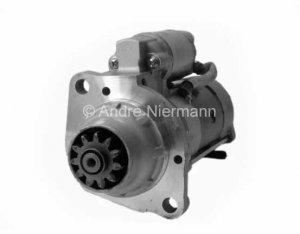 0160971 | NIERMANN | Starter/Rozruszniki | MITS.24V 5,5KW AT   0160971 1811003411