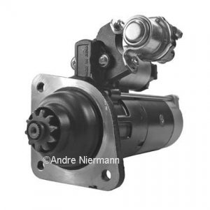 0161671 | NIERMANN | Starter/Rozruszniki | IVECO/MITSUB. AT 0161671 504025884