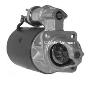 016169 | NIERMANN | Starter/Rozruszniki | DUCEL 12V AT   016169 6169A