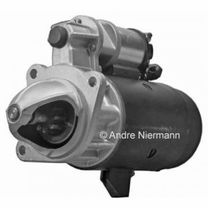 016207 | NIERMANN | Starter/Rozruszniki | DUCEL 12V AT   016207 6207