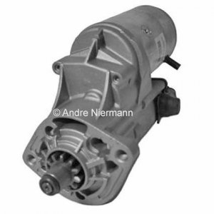 016290 | NIERMANN | Starter/Rozruszniki | DAIHATSU 12V AT   016290 110473