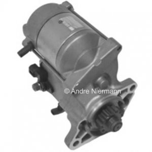 016320 | NIERMANN | Starter/Rozruszniki | KUBOTA/ND AT 016320 05740606