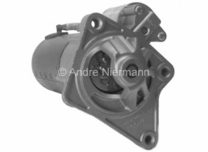 016483 | NIERMANN | Starter/Rozruszniki | FORD/MAZDA . AT   016483 25-3336