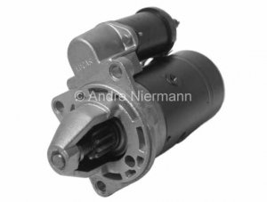 016648 | NIERMANN | Starter/Rozruszniki | FORD/LUCAS AT 016648 25-2309