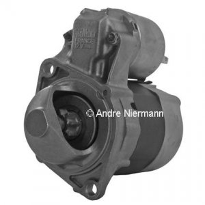 016683 | NIERMANN | Starter/Rozruszniki | VALEO/DB AT 016683 0986018570