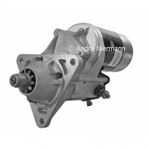 016781 | NIERMANN | Starter/Rozruszniki | NIPPON/CUMMINS AT 016781 270324