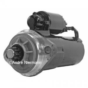 016793 | NIERMANN | Starter/Rozruszniki | MERCRUISER AT 016793 9000888