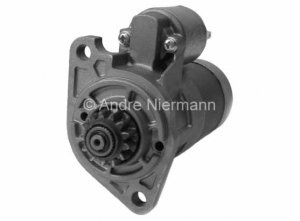 016839 | NIERMANN | Starter/Rozruszniki | MITS.12V 1,6KW 016839 1992334