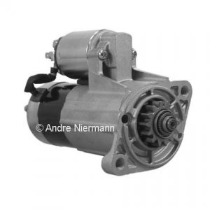 016842 | NIERMANN | Starter/Rozruszniki | MITS.12V 1,2KW 016842 30L66-10600