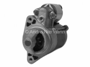 018040 | NIERMANN | Starter/Rozruszniki | KAWASAKI/NIP. AT 018040 128000-8040