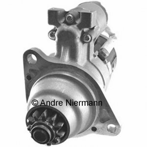 0180771 | NIERMANN | Starter/Rozruszniki | MITSUB.24V AT 0180771 M9T80771