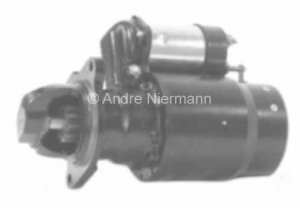 018207N | NIERMANN | Starter/Rozruszniki | CAT/TOWMOTOR AT 018207N 